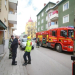 Gävle: Brand i tvättmaskin