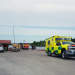 Stugsund: Larm om befarad drunkning