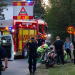 Sandviken: Mc-olycka vid Västanbyn