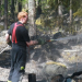Österfärnebo: Brand i Littersbo