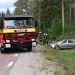Trönö: Singelolycka på väg 652