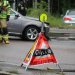 Gävle: Trafikolycka på Upplandsleden