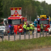 Sandviken: Trafikolycka vid Sandviken Östra