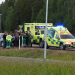 Söderhamn: Mc-olycka vid E-center – Misstänkt rattfylleri