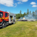 Enånger: Ny brand på Brovallens IP