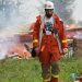 Järbo: Brand i ladugårdsbyggnad