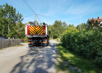 Maråker: Röklukt i villa
