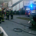 Söderhamn: Brand i sophus