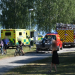 Bollnäs: Drunkningslarm i Varpen