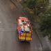 Gävle: Blixtnedslag vid villa
