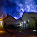Järbo: Brand i pizzeria