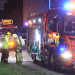 Gävle: Lägenhetsbrand på Tierpsgatan