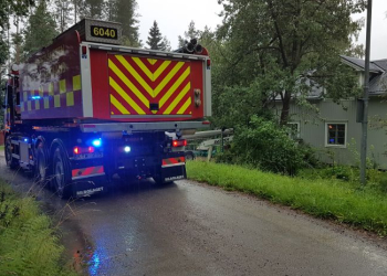 Marmaverken: Röklukt i villa