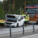 Tönnebro: Singelolycka på E4