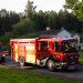 Hofors: Brand i villa