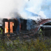 Forsa: Brand i förskola