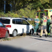 Gävle: Krock i korsning