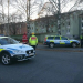 Hofors: Misstänkt låda vid flerfamiljshus