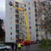 Sandviken: Larm om brand på Svarvargatan