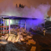 Söderhamn: Brand på Beijer Bygg