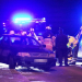 Söderhamn: Bilist körde in i stenmur