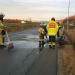 Söderhamn: Mopedbrand vid ridhuset