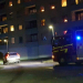 Hudiksvall: Röklukt i trapphus