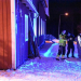 Enånger: Brand i bygdegård – Misstänks vara anlagd