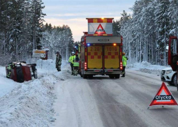 Gävle: Singelolycka vid Sälgsjön