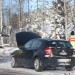 Gävle: Singelolycka på E4