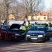 Sandviken: Sju personer i trafikolycka