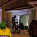 Sandviken: Brand i garage