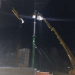 Svartnäs: Man räddades ur liftkorg