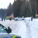 Älvkarleby: Fyra bilar i olycka på väg 76