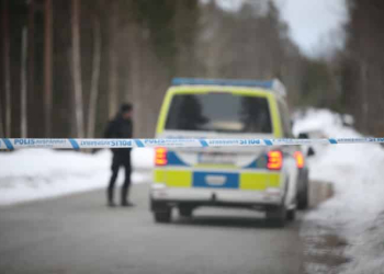 Tönnebro: Polisinsats vid Högbacka