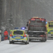 Gävle: Singelolycka på väg 509