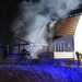Bollnäs: Villabrand på Målargatan