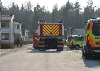 Söderhamn: Torrkokning på Skytten