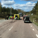 Söderhamn: Trafikolycka på Södra Tvärleden