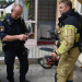 Söderhamn: Blev utelåst med kastrull på spisen
