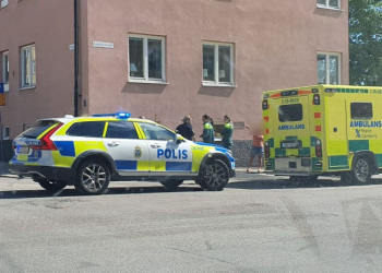 Söderhamn: Cyklist och personbil krockade