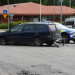 Ljusne: Påverkad bilist stoppades efter biljakt