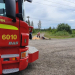 Ljusne: Fyrhjulingsolycka vid Storberget