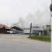 Gävle: Brand i byggnad på Näringen