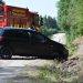 Norrala: Singelolycka på väg 583