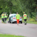Gävle: Trafikolycka i Stigslund