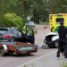 Sandviken: Frontalkollision på väg 272