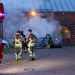 Forsbacka: Bilbrand vid Nordic Heating