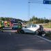 Söderhamn: Trafikolycka vid Söderhamn Södra
