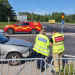 Jättendal: Två personbilar i olycka